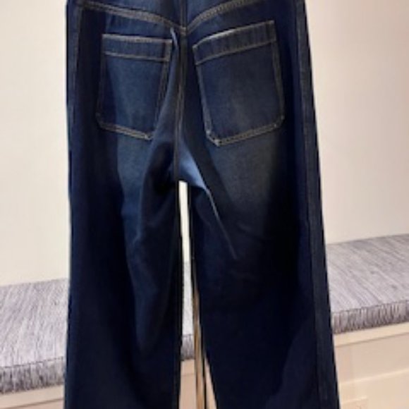 Dior Jeans - Denim Couture Flared Jeans 2023 - Picture 7 of 10